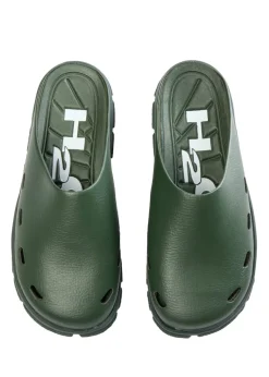 H2O Trek Closed Sandal Army Fashion