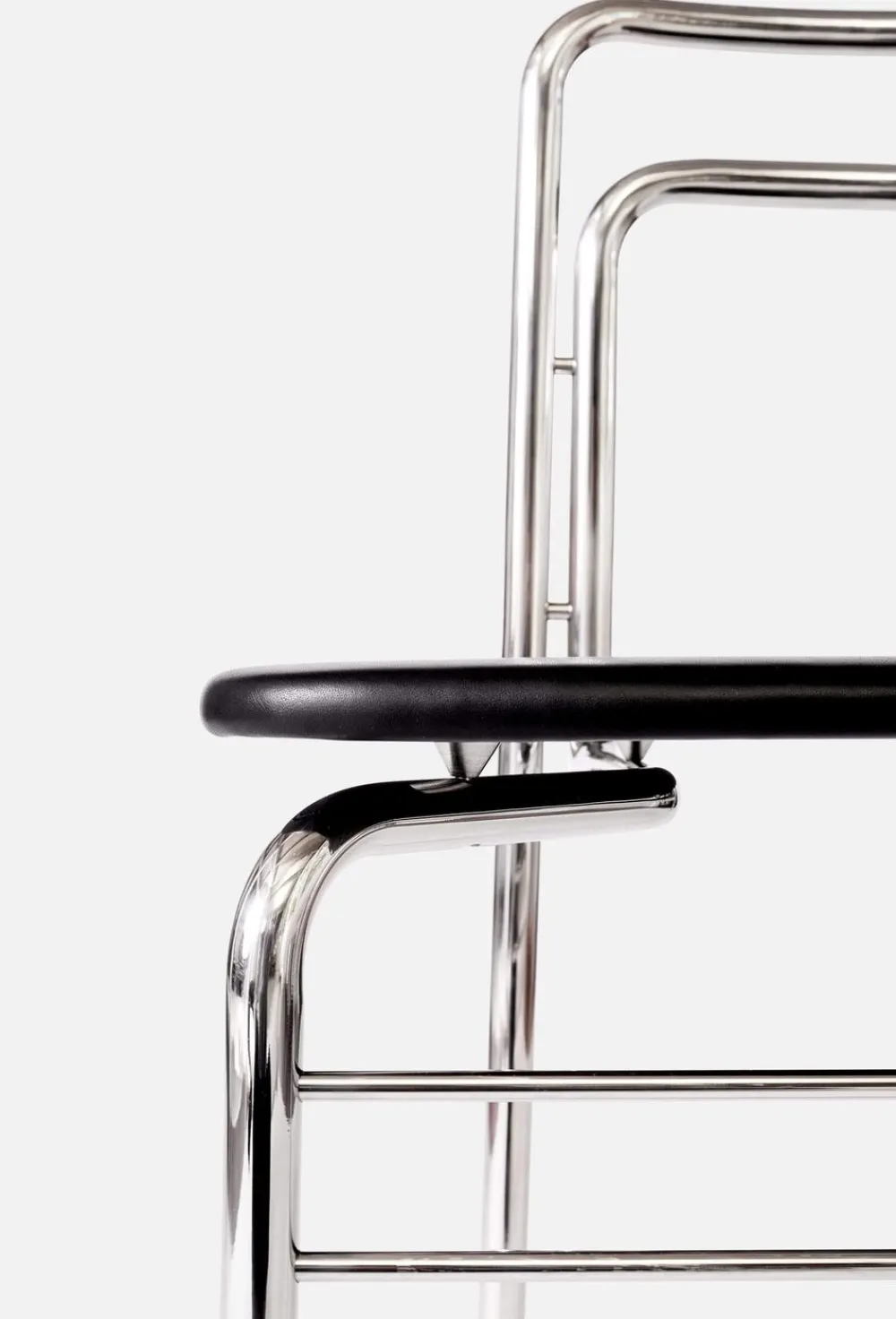 A. Petersen Tube Chair by Dan Svarth