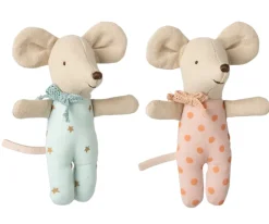 Maileg Twins, Baby Mice In Matchbox Twins baby mice Best