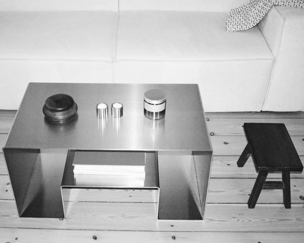 Acier Studio Uppsala Coffee Table