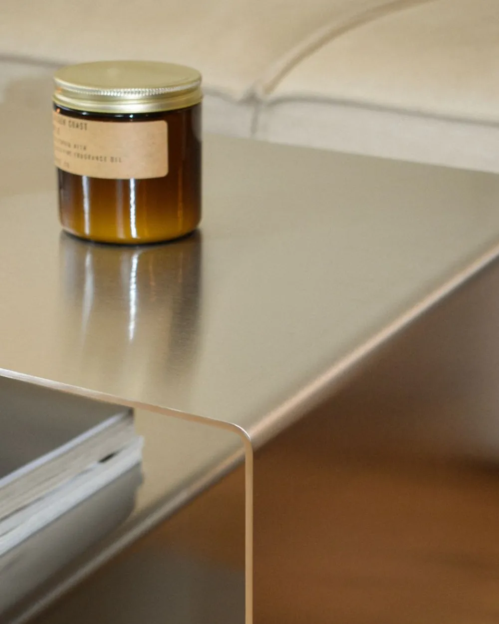 Acier Studio Uppsala Coffee Table