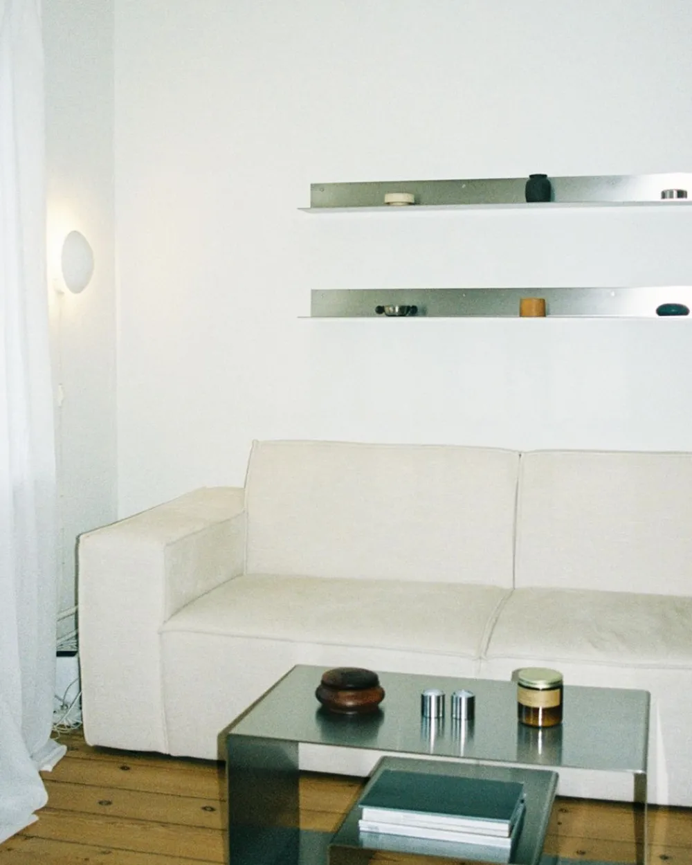 Acier Studio Uppsala Coffee Table