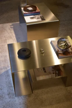 Acier Studio Uppsala Coffee Table