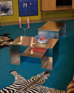 Acier Studio Uppsala Coffee Table