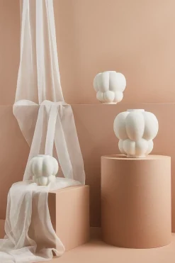 AYTM UVA Vase Cream Online