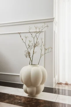 AYTM UVA Vase Cream Online