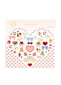 Konges Sløjd Valentine tattoos RED Discount