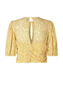 Cras Vanessa Blouse Sunlight Best