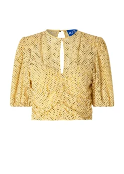 Cras Vanessa Blouse Sunlight Best