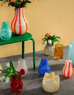 Broste CPH Vase 'Ada Spot'