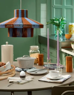 Broste CPH Vase 'Ellen' Mundblæst Glas