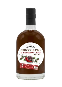 Via Roma - Liquore Cioccolato Peperoncino