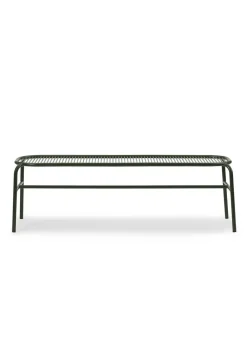 Normann Copenhagen Vig Bench Dark Green Hot