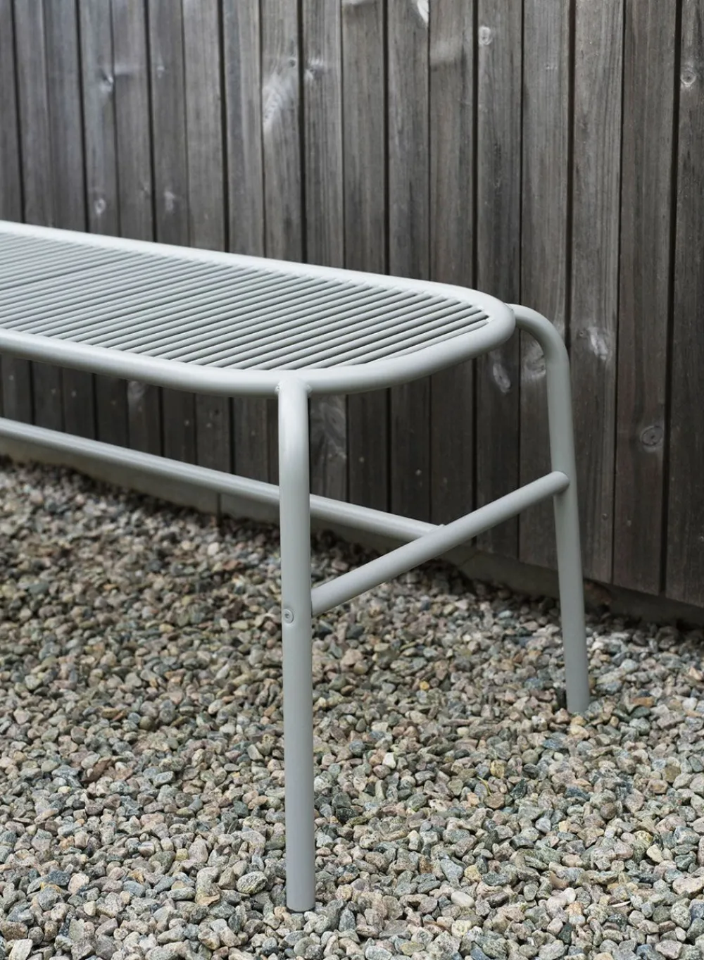 Normann Copenhagen Vig Bench Dark Green Hot