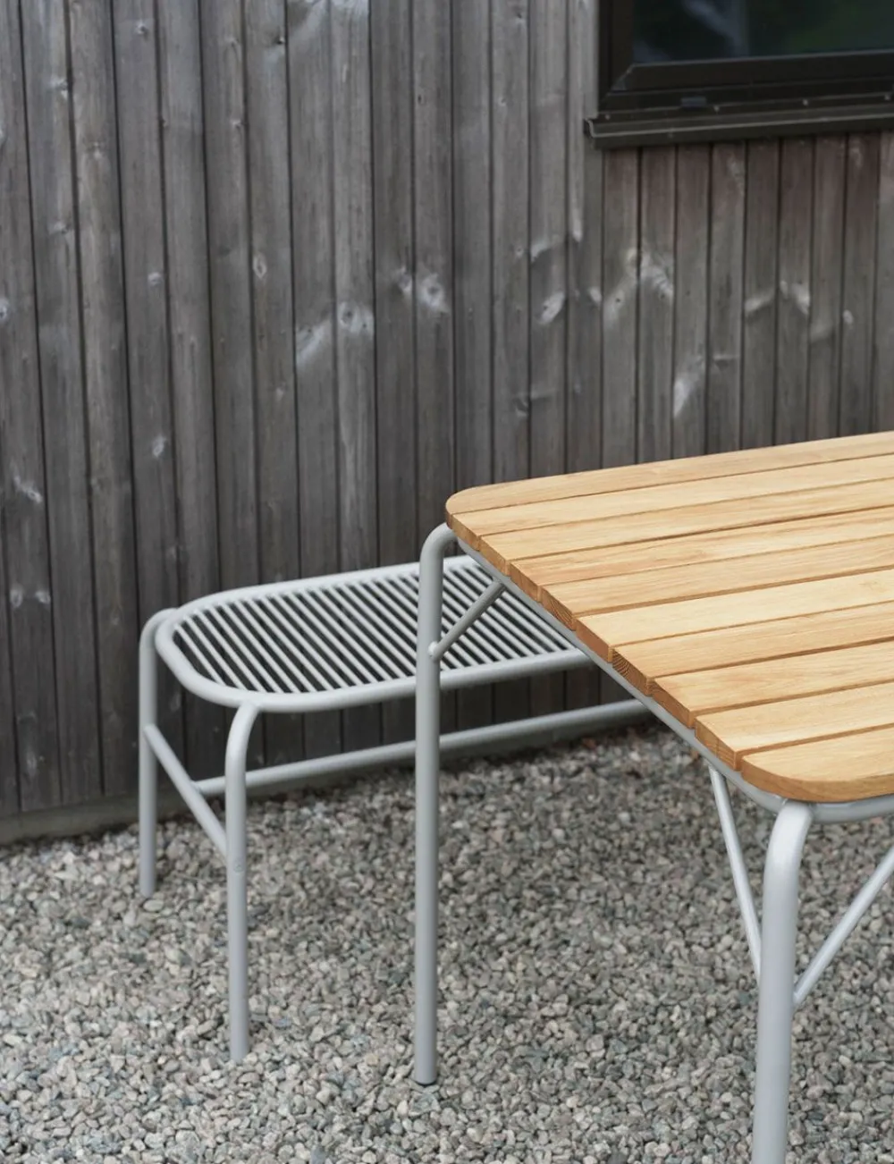 Normann Copenhagen Vig Bench Dark Green Hot