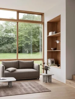 Blomus Visca Rug Beige - Small Hot