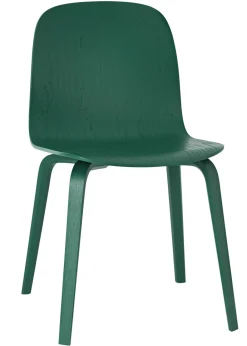 Muuto Visu Chair - Wood Base