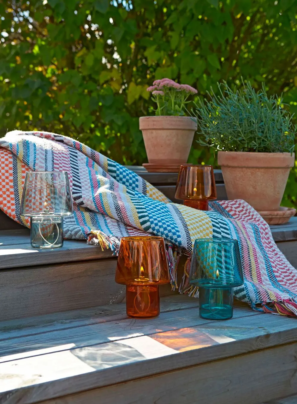 Stelton VIVA hurricane Smoke Sale