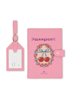 Konges Sløjd Voyage Travel Set CHERRY BOW Best