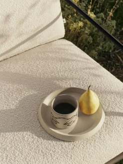 Ferm Living Vuelo Cup Cream New