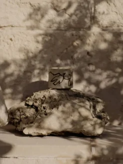 Ferm Living Vuelo Cup Cream New