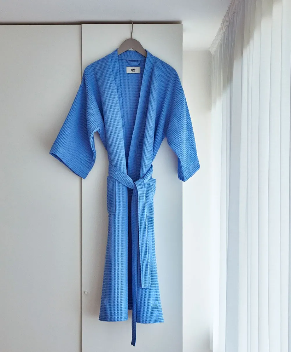 HAY Waffle Bathrobe