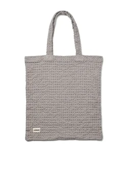 Humdakin Waffle Tote Bag 019 Stone Online