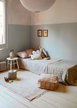 Lorena Canals Washable Rug Gastro Rose