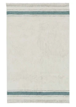 Lorena Canals Washable Rug Gastro Vintage Blue