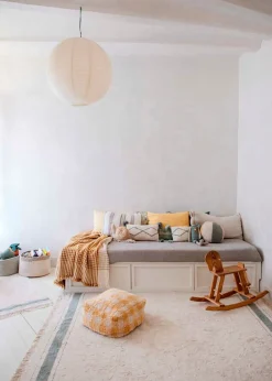 Lorena Canals Washable Rug Gastro Vintage Blue