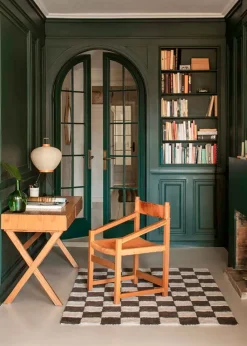 Lorena Canals Washable Rug Kitchen Tiles