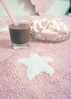 Kinder Lorena Canals Washable Rug Stars