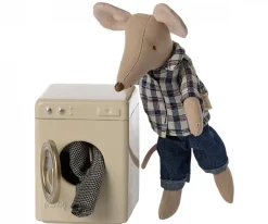 Maileg Washing machine, Mouse Outlet