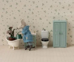 Maileg Watering Can - Mouse Dark green Best