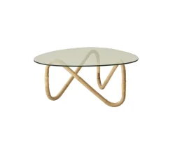 Cane-line Wave Coffee Table Rattan - Natural Discount