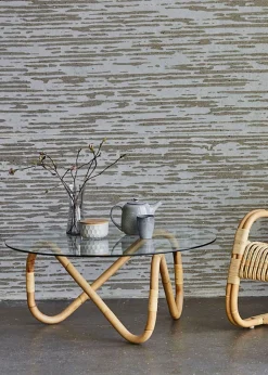 Cane-line Wave Coffee Table Rattan - Natural Discount