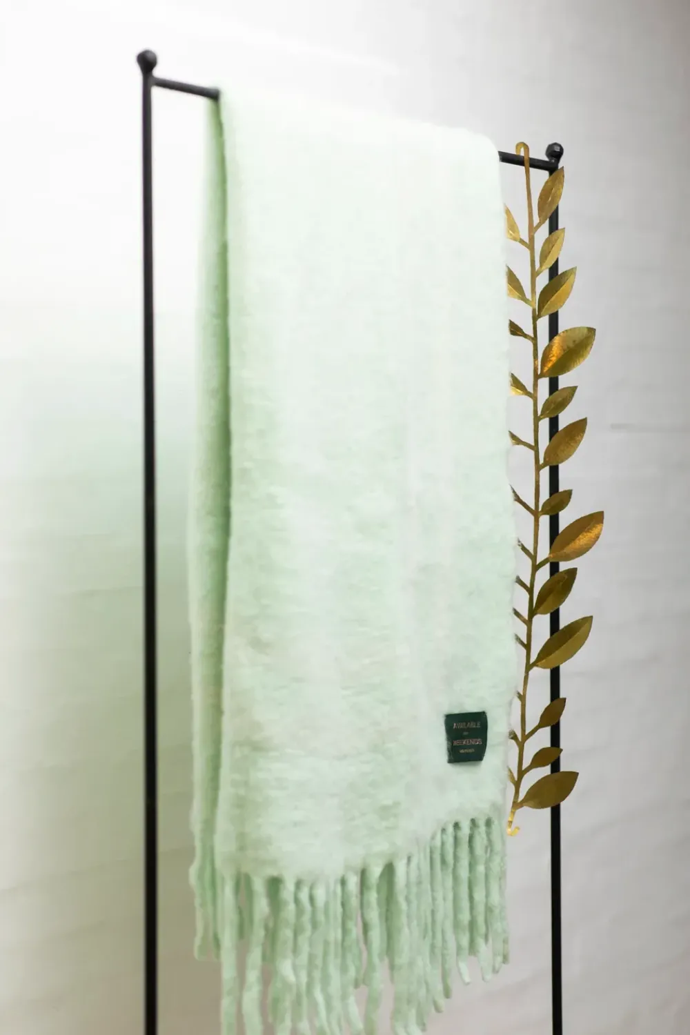 Bongusta Weekend plaid