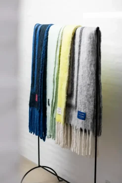 Bongusta Weekend plaid