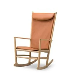Fredericia Furniture Wegner J16 Accessories P1600H by Hans J. Wegner Back Cushion - Omni 307 Cognac Online