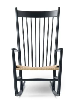 Fredericia Furniture Wegner J16 Rocking Chair 16000 by Hans J. Wegner