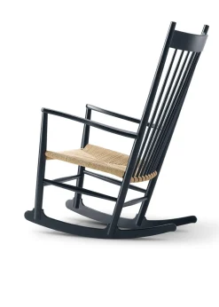 Fredericia Furniture Wegner J16 Rocking Chair 16000 by Hans J. Wegner