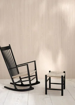 Fredericia Furniture Wegner J16 Rocking Chair 16000 by Hans J. Wegner