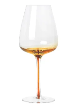Broste CPH White wine glass - / Smoke