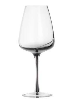 Broste CPH White wine glass - Amber / Smoke Online