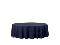 Broste CPH Wilhelmina Tablecloth Maritime Blue Hot