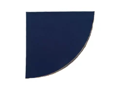 Broste CPH Wilhelmina Tablecloth Maritime Blue Hot