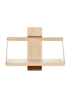 Andersen Furniture Wood Wall Shelf