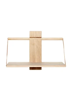 Andersen Furniture Wood Wall Shelf