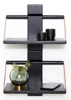 Andersen Furniture Wood Wall Shelf