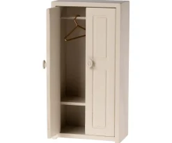 Maileg Wooden Cabinet - Mouse Cream Online